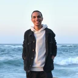 Abdullah Mohamed, founder of Desert Launch